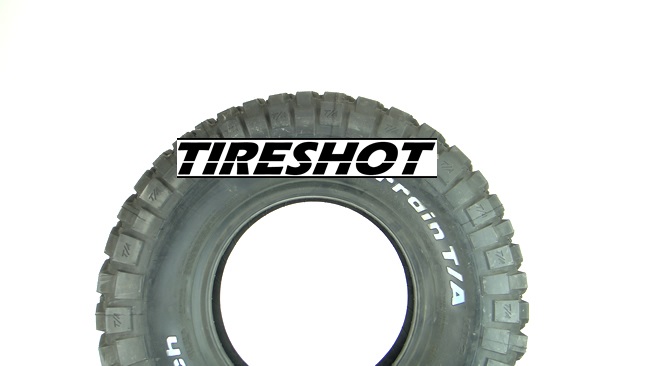 Tire BFGoodrich Mud Terrain T/A KM2